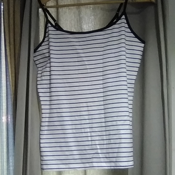 Women's M&S Collection Speggetti Strap Tank top - Picture 3 of 7